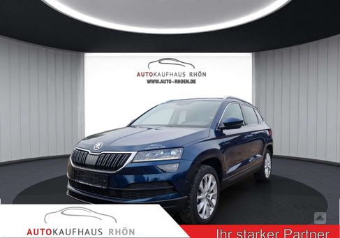 Skoda Karoq, 2018