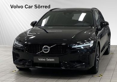 Volvo V60, 2026