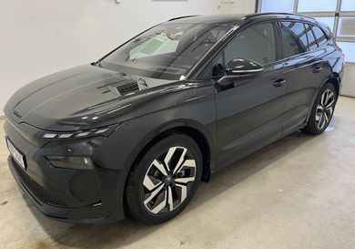 Skoda Enyaq, 2026