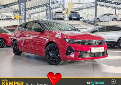 Opel Astra, 2024