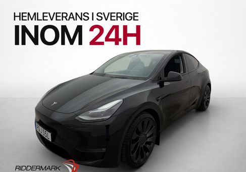 Tesla Model Y, 2024