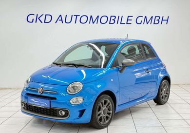 Fiat 500, 2020