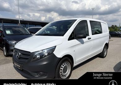 Mercedes-Benz Vito, 2021