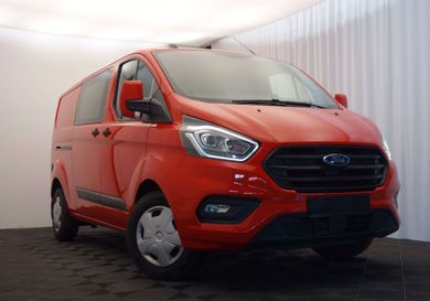 Ford Transit Custom, 2022