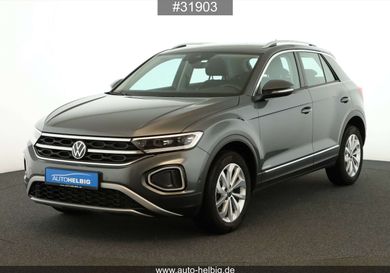 Volkswagen T-Roc, 2022