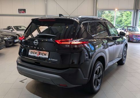 Nissan X-Trail, 2026