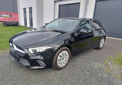 Mercedes-Benz A 160, 2020