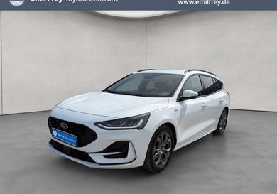 Ford Focus, 2024