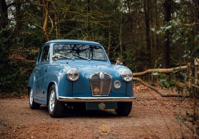 Austin A40, 1954