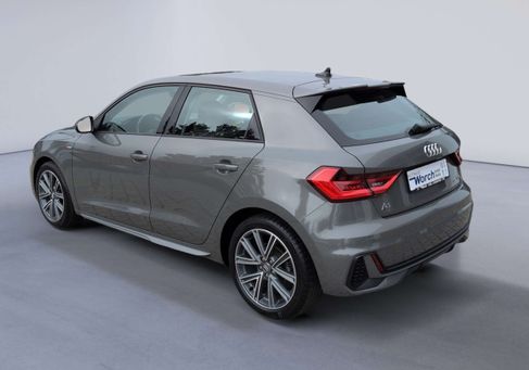 Audi A1, 2019