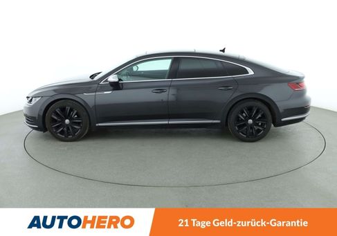 Volkswagen Arteon, 2019