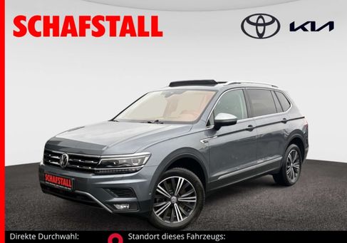 Volkswagen Tiguan Allspace, 2018