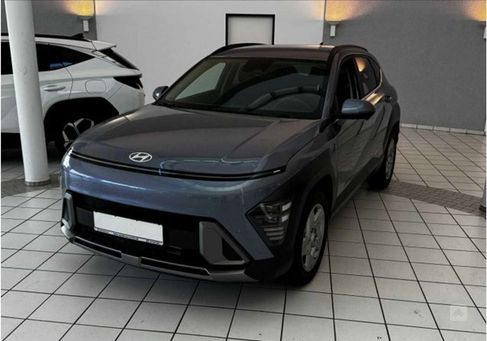 Hyundai Kona, 2023