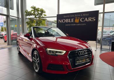 Audi A3, 2020