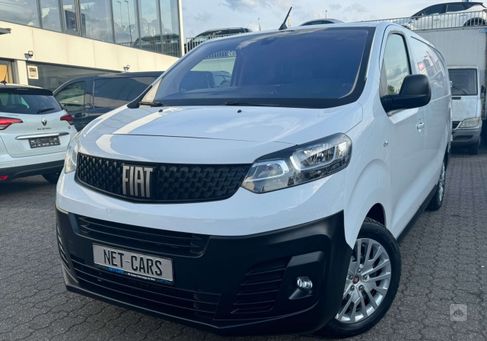 Fiat Scudo, 2022