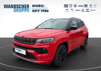 Jeep Compass, 2022