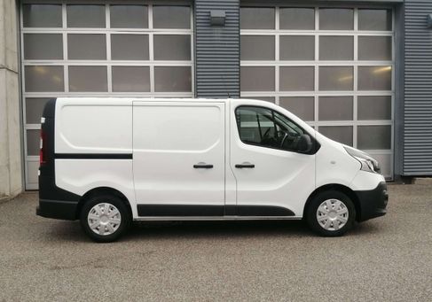 Renault Trafic, 2019
