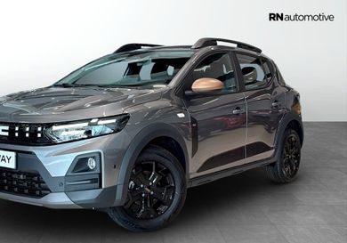 Dacia Sandero Stepway, 2027