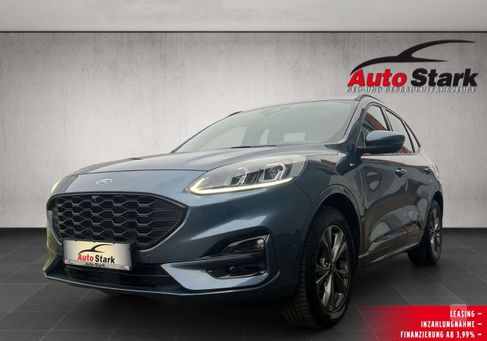 Ford Kuga, 2020