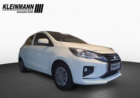 Mitsubishi Space Star, 2025