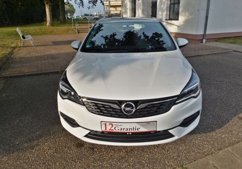Opel Astra, 2020 3