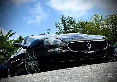 Maserati Gransport, 2006