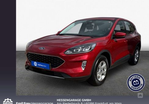 Ford Kuga, 2022