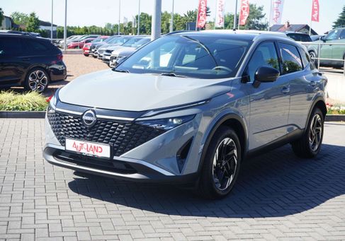 Nissan Qashqai, 2026 2