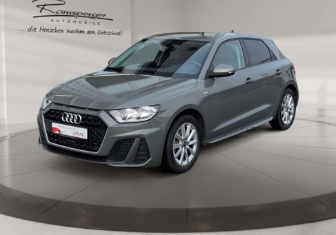 Audi A1, 2023