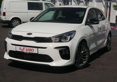 Kia Rio, 2018