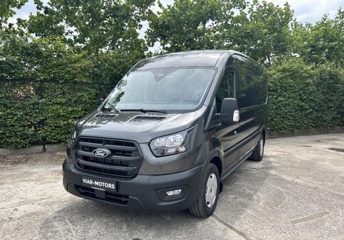 Ford Transit, 2025