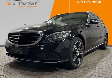 Mercedes-Benz C 300, 2021