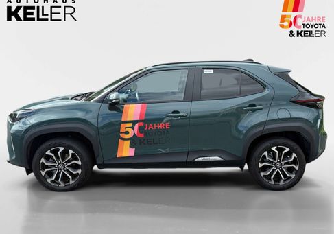 Toyota Yaris Cross, 2025 2