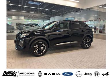 Peugeot 2008, 2025