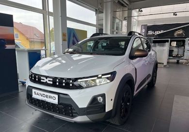 Dacia Sandero, 2026