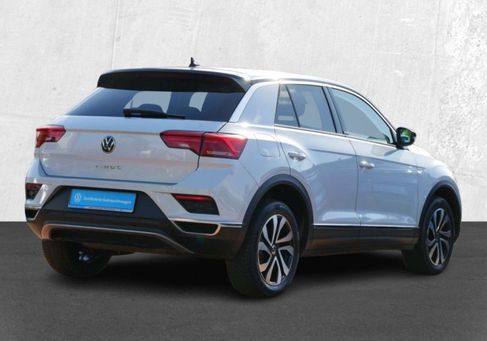 Volkswagen T-Roc, 2021