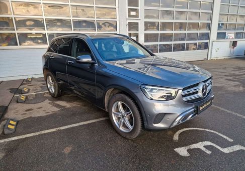 Mercedes-Benz GLC 200, 2020 2