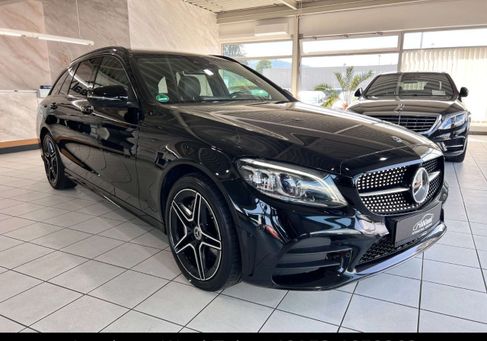 Mercedes-Benz C 300, 2020