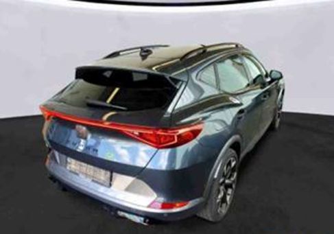 Cupra Formentor, 2022