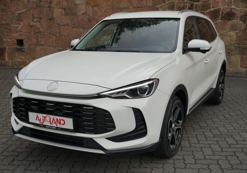 MG ZS, 2026