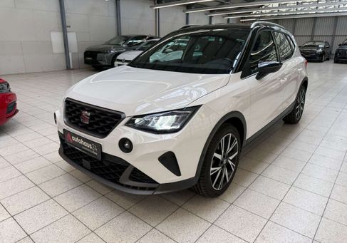 Seat Arona, 2022 3