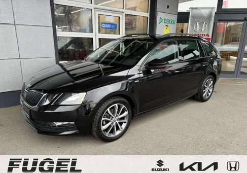 Skoda Octavia, 2020