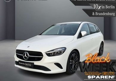 Mercedes-Benz B 180, 2024