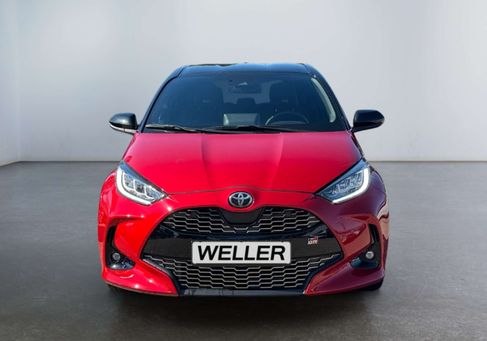 Toyota Yaris, 2023