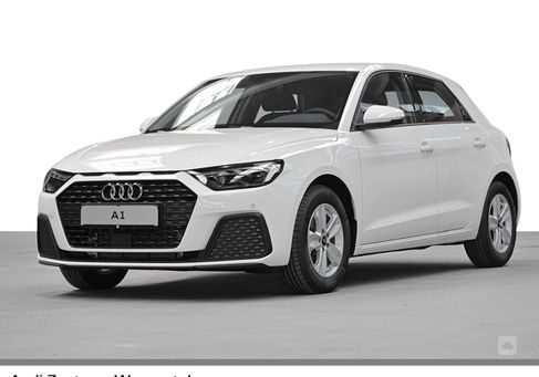 Audi A1, 2024