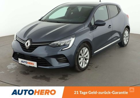 Renault Clio, 2021