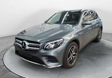 Mercedes-Benz GLC 250, 2018