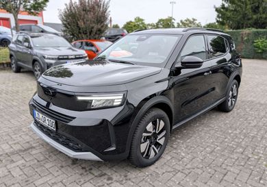 Opel Frontera, 2025
