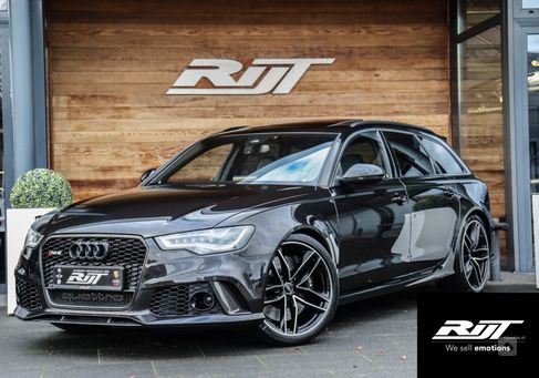 Audi RS6, 2013