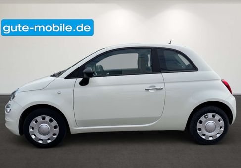 Fiat 500, 2024